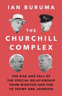 Churchill Complex [DRM] - Ian Buruma - ebook
