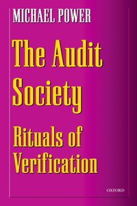 Audit Society [DRM] - Michael Power - ebook