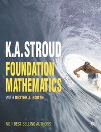 Foundation Mathematics [DRM] - Dexter J. Booth - ebook