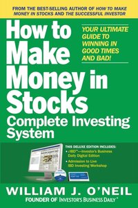 How to Make Money in Stocks Complete Investing System (EBOOK) [DRM] - William J. O'Neil - ebook