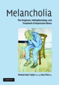 Melancholia [DRM] - Max Fink - ebook