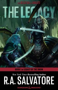 Legacy [DRM] - R.A. Salvatore - ebook