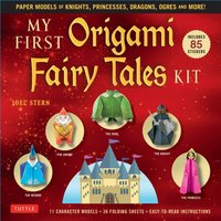 My First Origami Fairy Tales Ebook [DRM] - Joel Stern - ebook