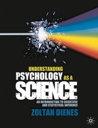 Understanding Psychology as a Science [DRM] - Zoltan Dienes - ebook