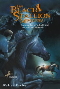 Black Stallion Mystery [DRM] - Walter Farley - ebook