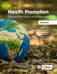 Health Promotion [DRM] - Ivy O'Neil - ebook