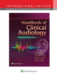 Handbook of Clinical Audiology [DRM] - Jack Katz - ebook