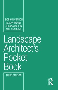 Landscape Architect's Pocket Book [DRM] - Neil Chapman - ebook