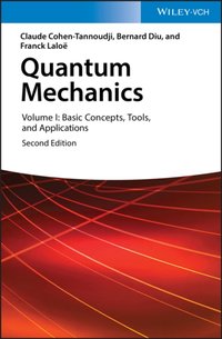 Quantum Mechanics, Volume 1 [DRM] - Franck Lalo - ebook