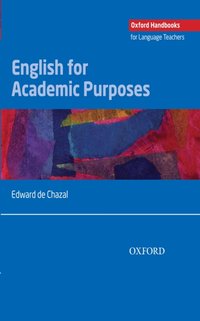 English for Academic Purposes [DRM] - Edward de Chazal - ebook