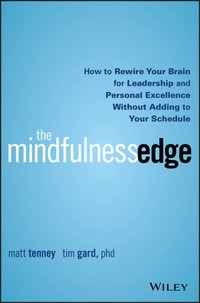 Mindfulness Edge [DRM] - Tim Gard - ebook
