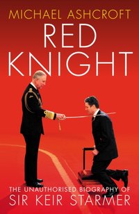 Red Knight [DRM] - Michael Ashcroft - ebook