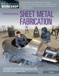 Professional Sheet Metal Fabrication [DRM] - Ed Barr - ebook