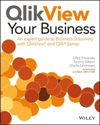 QlikView Your Business [DRM] - Lars Bjork - ebook