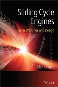 Stirling Cycle Engines [DRM] - Allan J. Organ - ebook