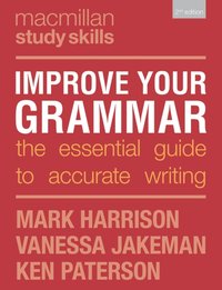 Improve Your Grammar [DRM] - Mark Harrison - ebook