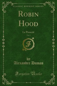 Robin Hood [DRM] - Alexandre Dumas - ebook