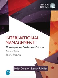 International Management: Managing Across Borders and Cultures,Text and Cases, Global Edition [DRM] - Stewart R. Miller - ebook