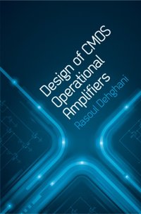 Design of CMOS Operational Amplifiers [DRM] - Rasoul Dehghani - ebook