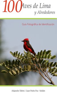 100 Aves de Lima y Alrededores [DRM] - Juan Pedro Paz Soldan - ebook