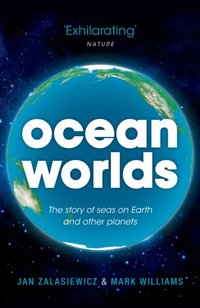 Ocean Worlds [DRM] - Mark Williams - ebook