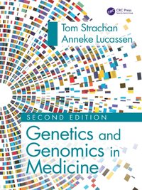 Genetics and Genomics in Medicine [DRM] - Anneke Lucassen - ebook