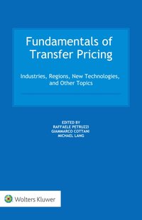 Fundamentals of Transfer Pricing [DRM] - Michael Lang - ebook