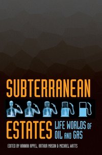 Subterranean Estates [DRM] - Michael Watts - ebook