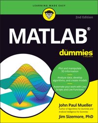 MATLAB For Dummies [DRM] - John Paul Mueller - ebook