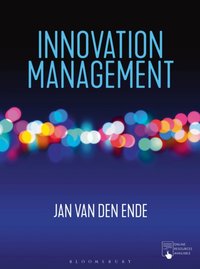 Innovation Management [DRM] - Jan van den Ende - ebook
