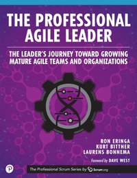 Professional Agile Leader [DRM] - Kurt Bittner - ebook