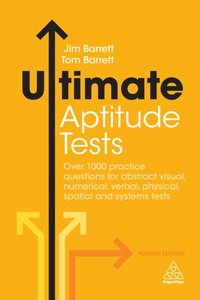 Ultimate Aptitude Tests [DRM] - Tom Barrett - ebook