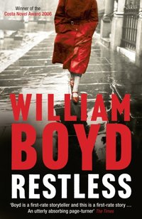 Restless [DRM] - William Boyd - ebook