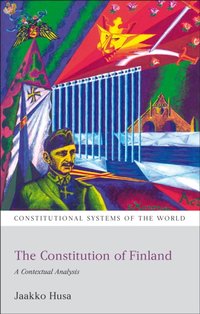 Constitution of Finland [DRM] - Jaakko Husa - ebook