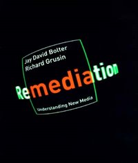 Remediation [DRM] - Richard Grusin - ebook