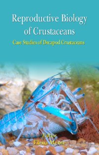 Reproductive Biology of Crustaceans [DRM] - Elena Mente - ebook