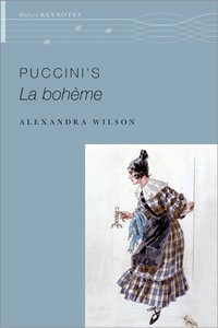 Puccini's La Boheme [DRM] - Alexandra Wilson - ebook
