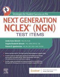 Strategies for Student Success on the Next Generation NCLEX(R) (NGN) Test Items - E-Book [DRM] - Donna D. Ignatavicius - ebook