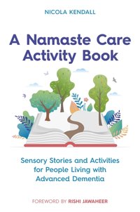 Namaste Care Activity Book [DRM] - Opracowanie zbiorowe - ebook