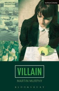 Villain [DRM] - Martin Murphy - ebook