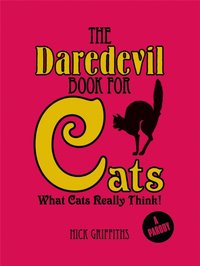 Daredevil Book for Cats [DRM] - David Mostyn - ebook