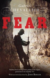 Fear [DRM] - John Berger - ebook