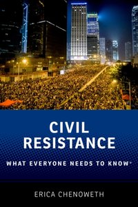 Civil Resistance [DRM] - Erica Chenoweth - ebook