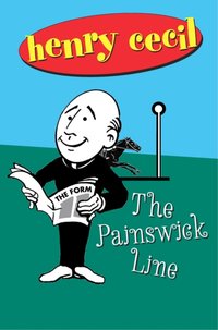 Painswick Line [DRM] - Henry Cecil - ebook