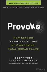 Provoke [DRM] - Geoff Tuff - ebook