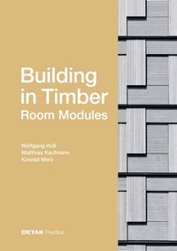 Building in Timber - Room Modules [DRM] - Konrad Merz - ebook