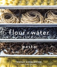 Flour + Water [DRM] - Paolo Lucchesi - ebook