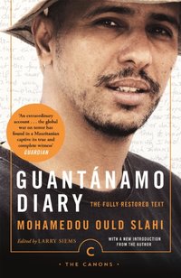 Guantanamo Diary [DRM] - Mohamedou Ould Slahi - ebook