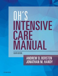 Oh's Intensive Care Manual E-Book [DRM] - Jonathan M. Handy - ebook