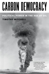 Carbon Democracy [DRM] - Timothy Mitchell - ebook